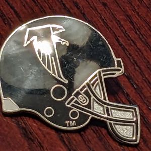 Falcons™ Football Pin 1996